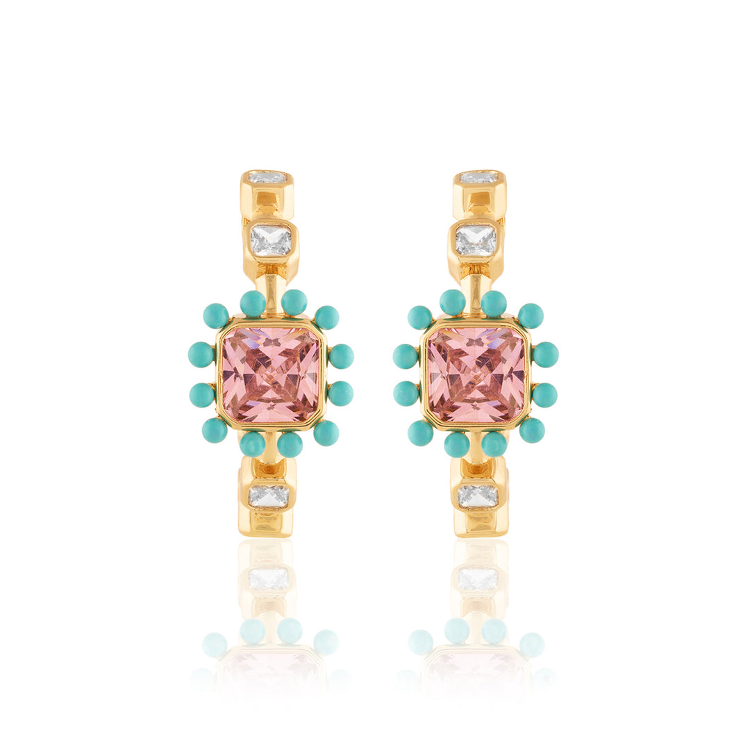 Summer Candy Earrings