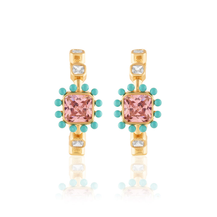 Summer Candy Earrings