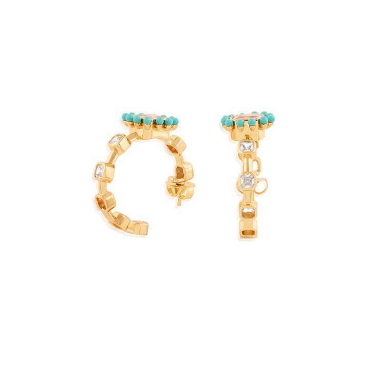 Summer Candy Earrings