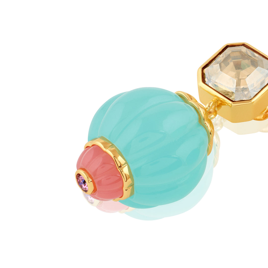Garden Soirée Statement Earrings