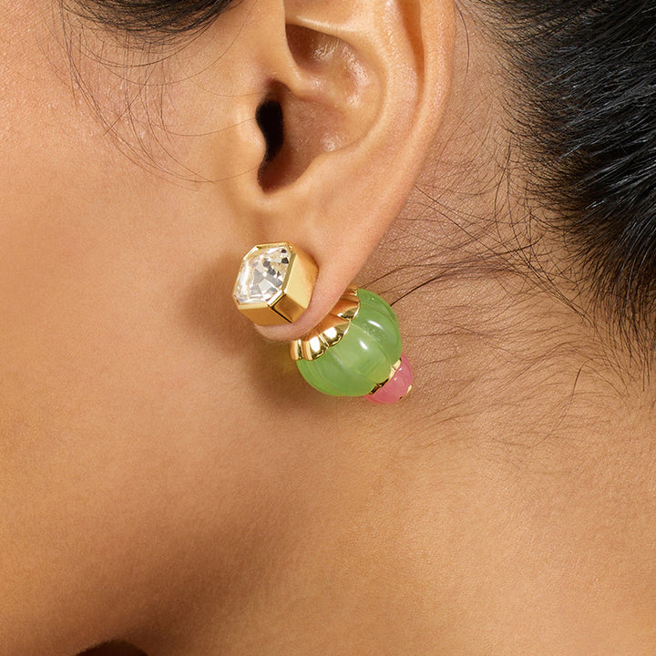 Botanic Bloom Stud Earrings