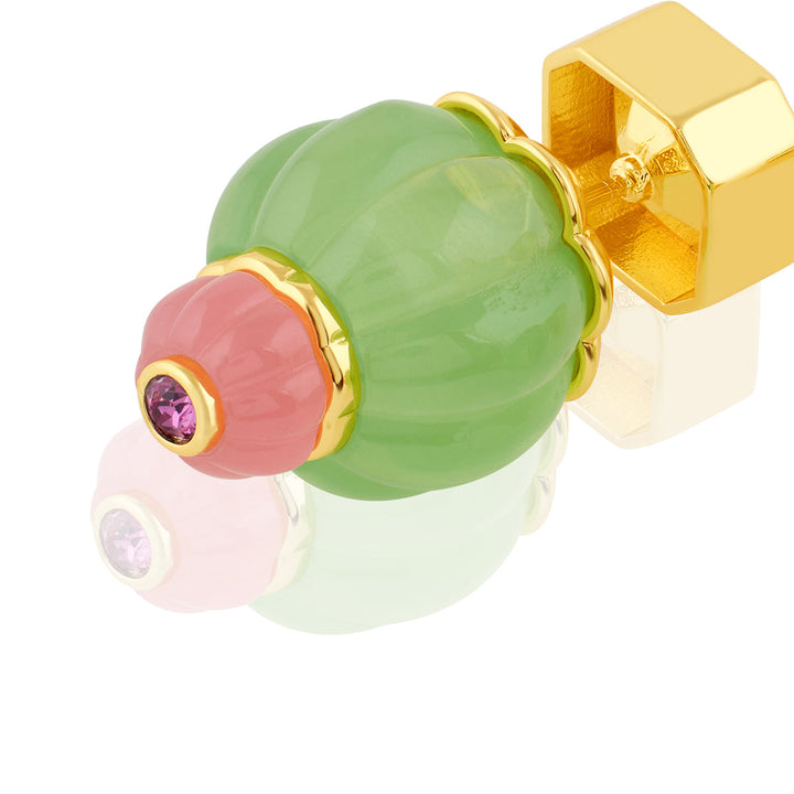 Botanic Bloom Stud Earrings