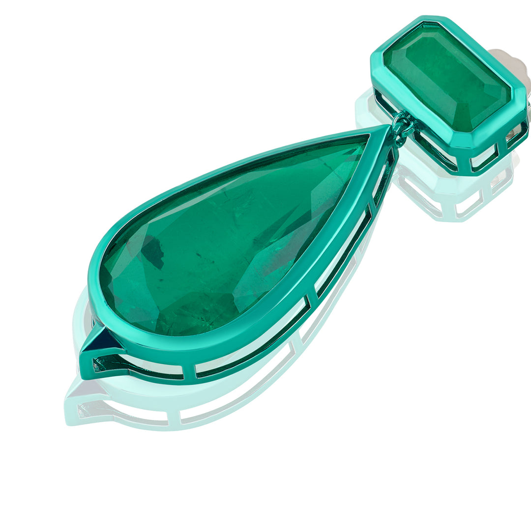 Enchanted Trail Dangler Earrings