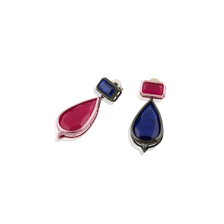 Twilight Garden Dangler Earrings