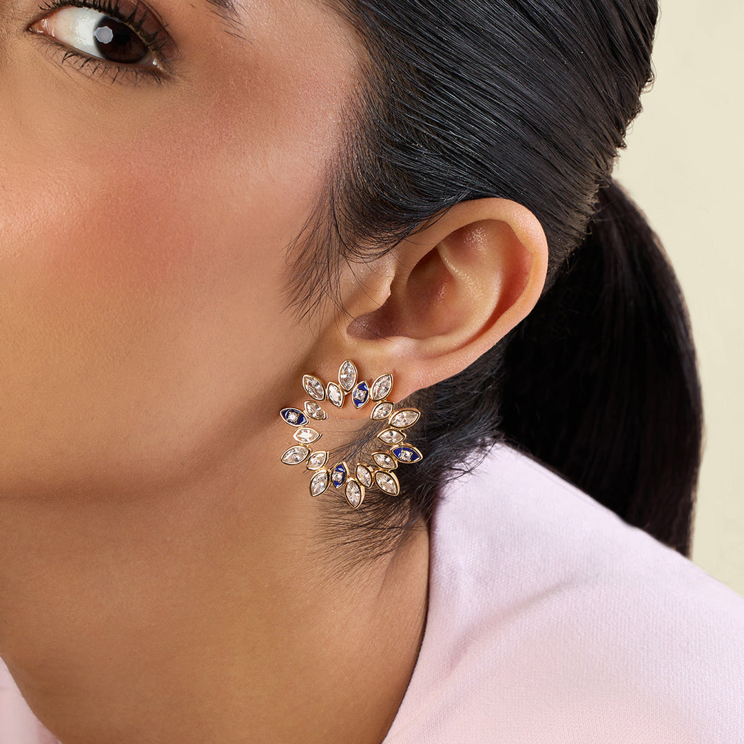 Divine Eye Studs