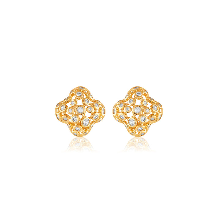 Fino Statement Studs