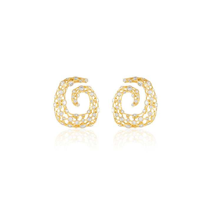 Barroco Statement Studs