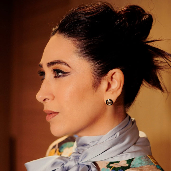 Savage Mirror Stud Earrings