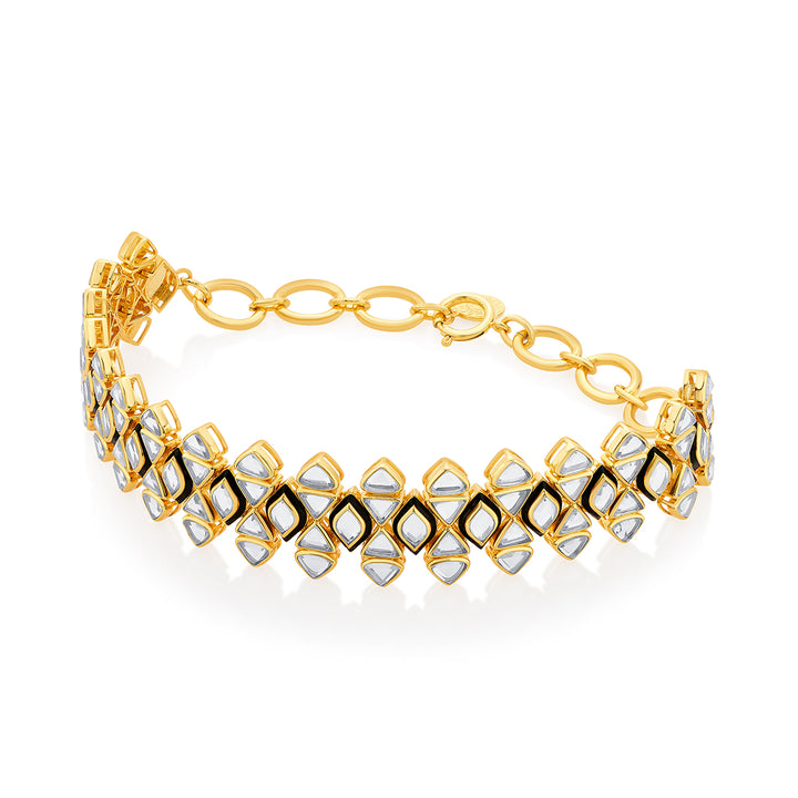 Begum Haute Mirror Choker