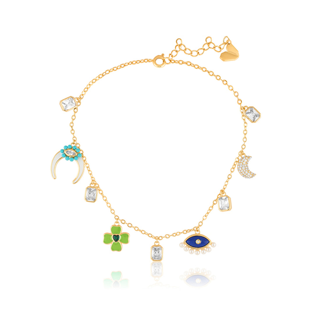 Lucky Charm Necklace