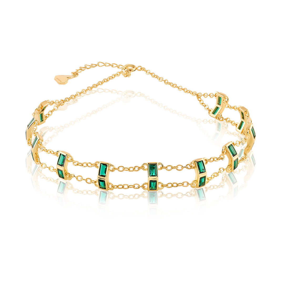 Lush Dreams Choker Necklace