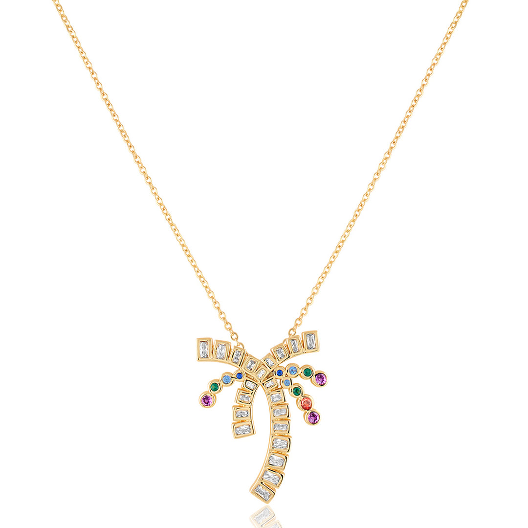 Palm Beach Necklace