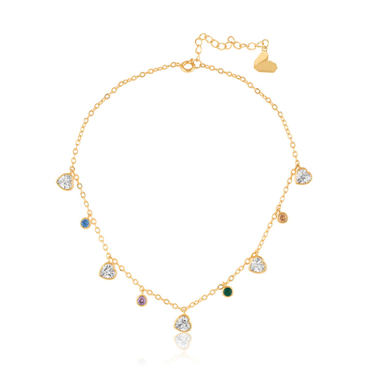 Hues Of Summer Necklace