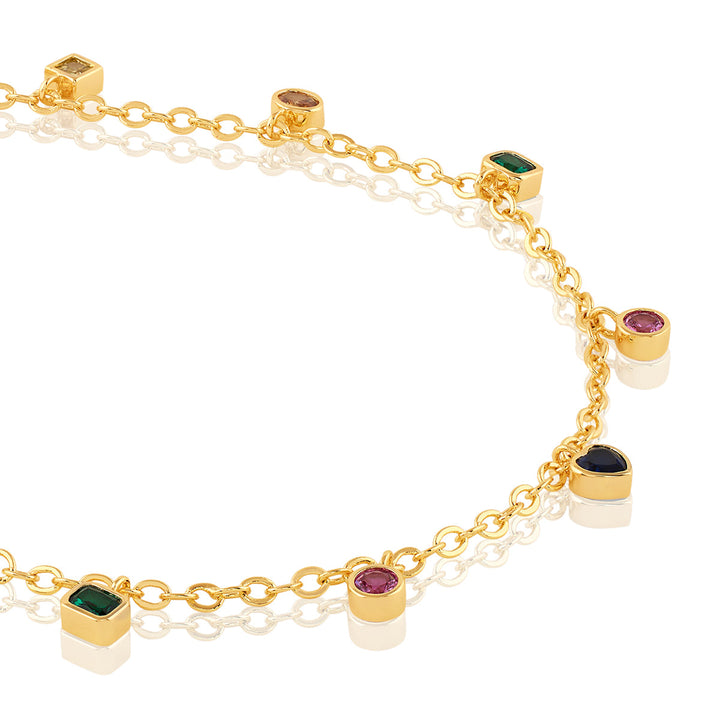 Soul Symbols Charm Necklace