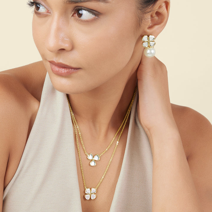 Luna Luxe Mirror Set