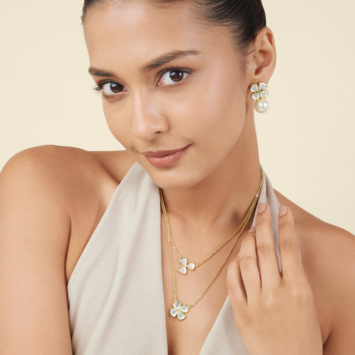 Luna Luxe Mirror Set