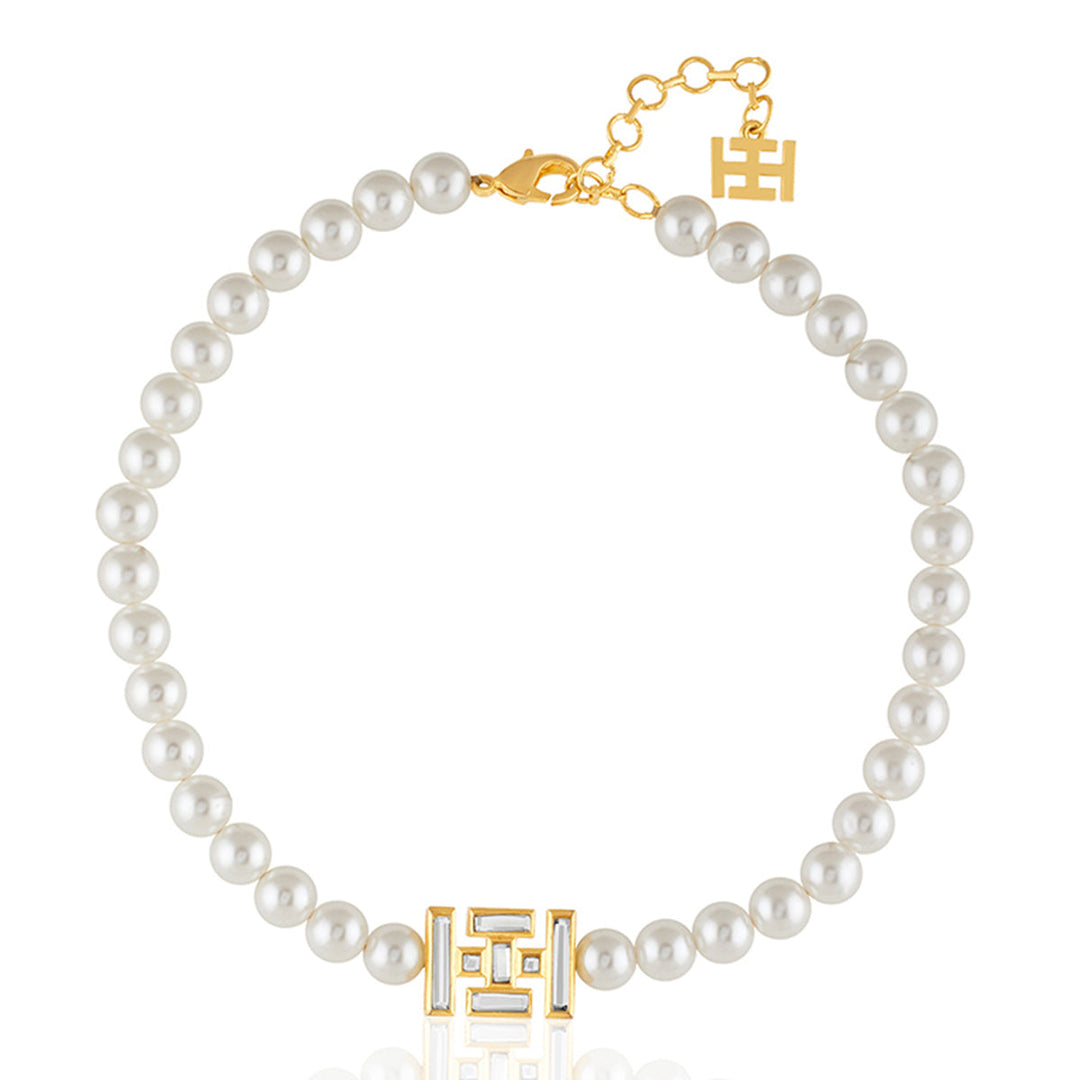Pearl Prism Mirror Set