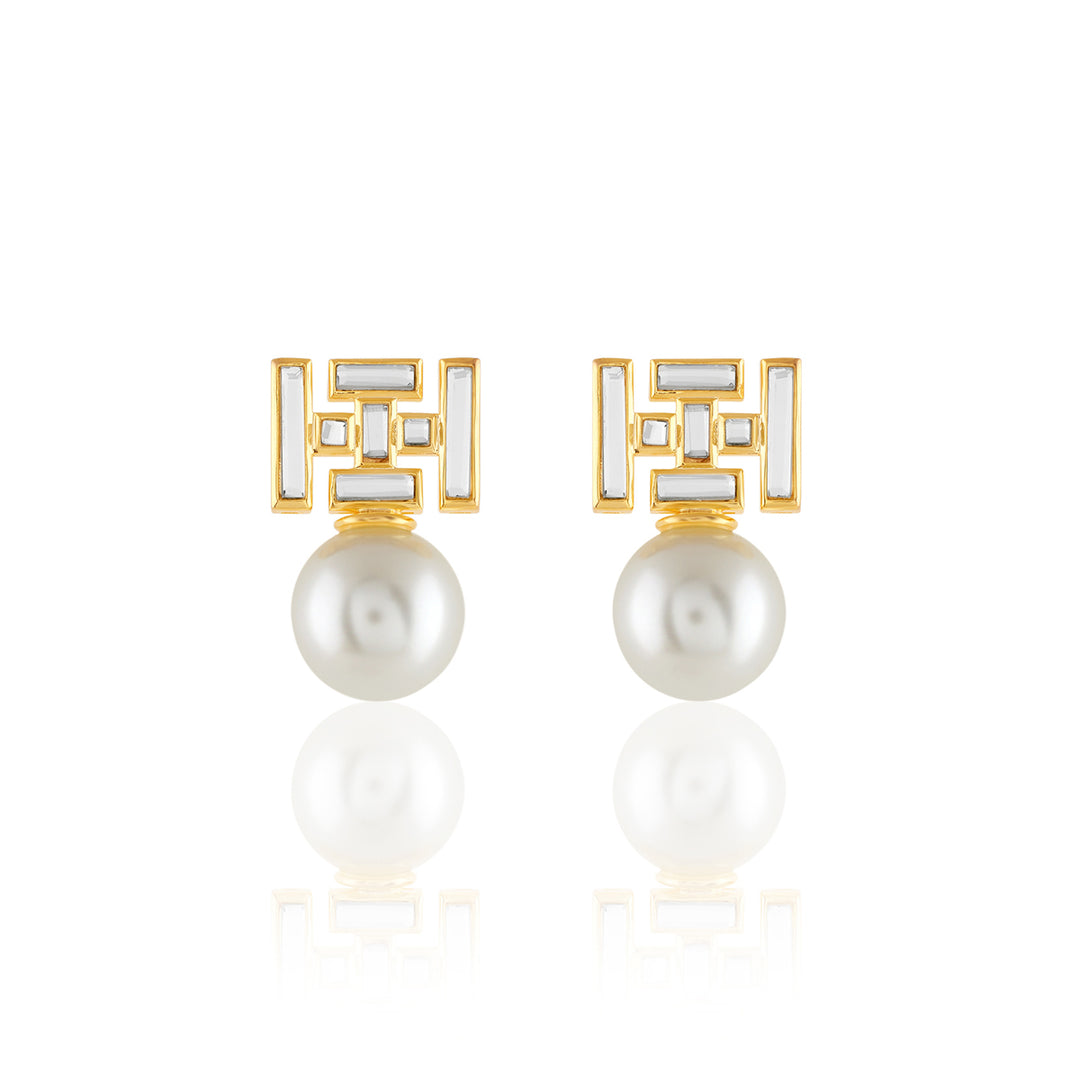 Pearl Prism Mirror Set