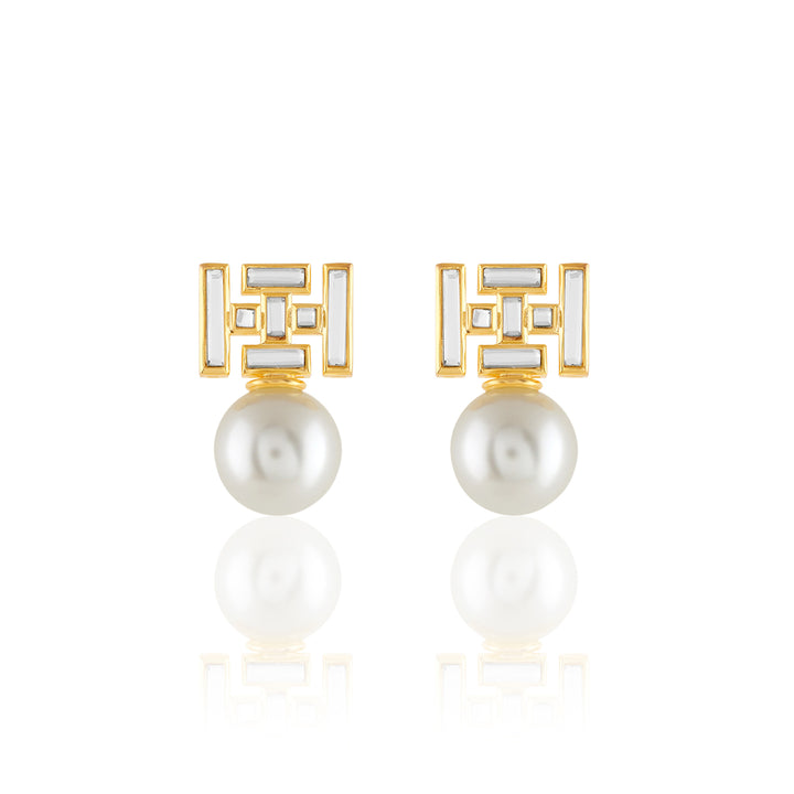 Pearl Prism Mirror Set