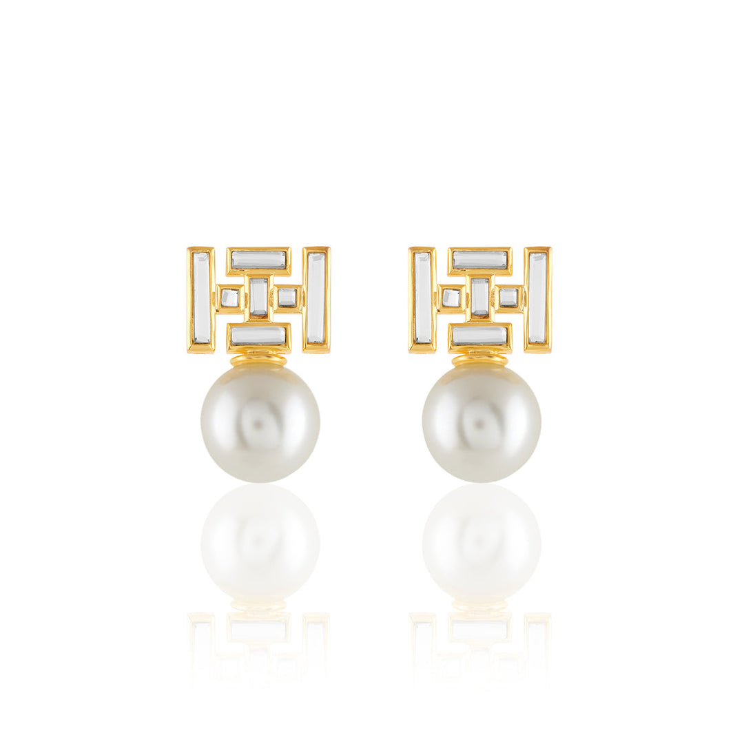 Pearl Prism Mirror Set