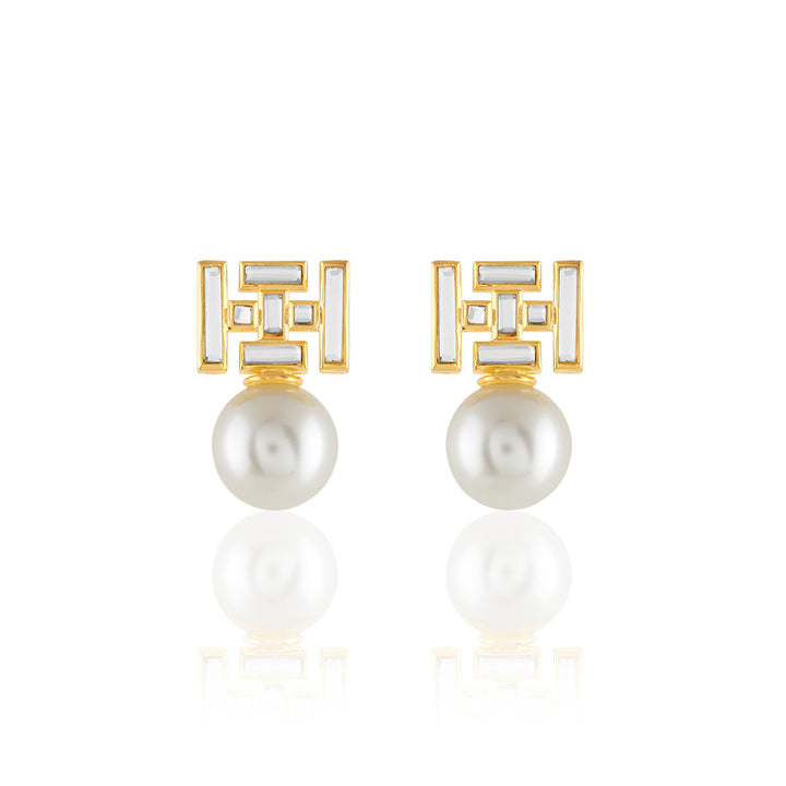 Pearl Prism Mirror Set