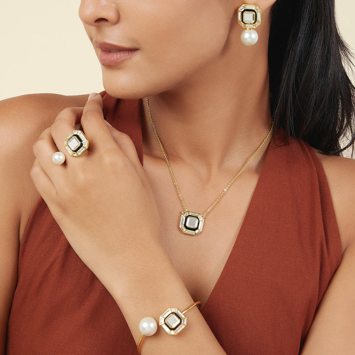 Opulent Geometry Set