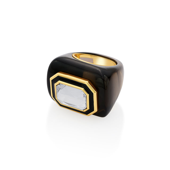 Blaze Signet Ring