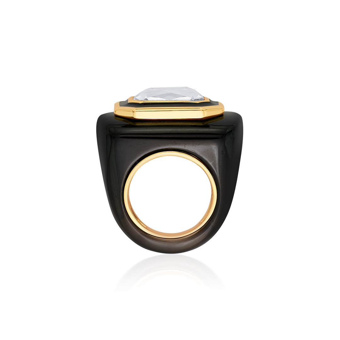 Blaze Signet Ring