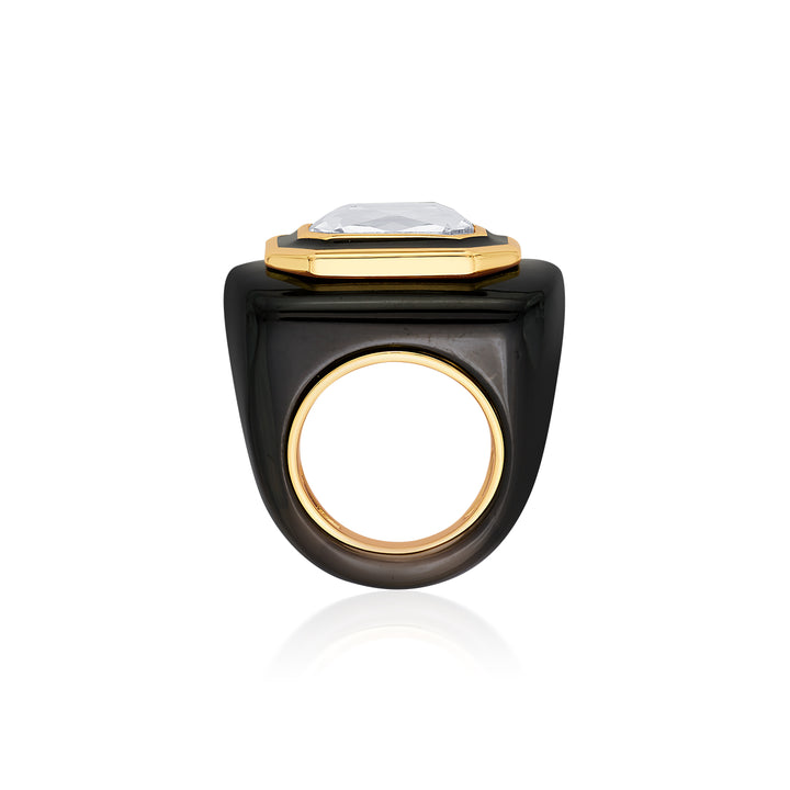 Blaze Signet Ring