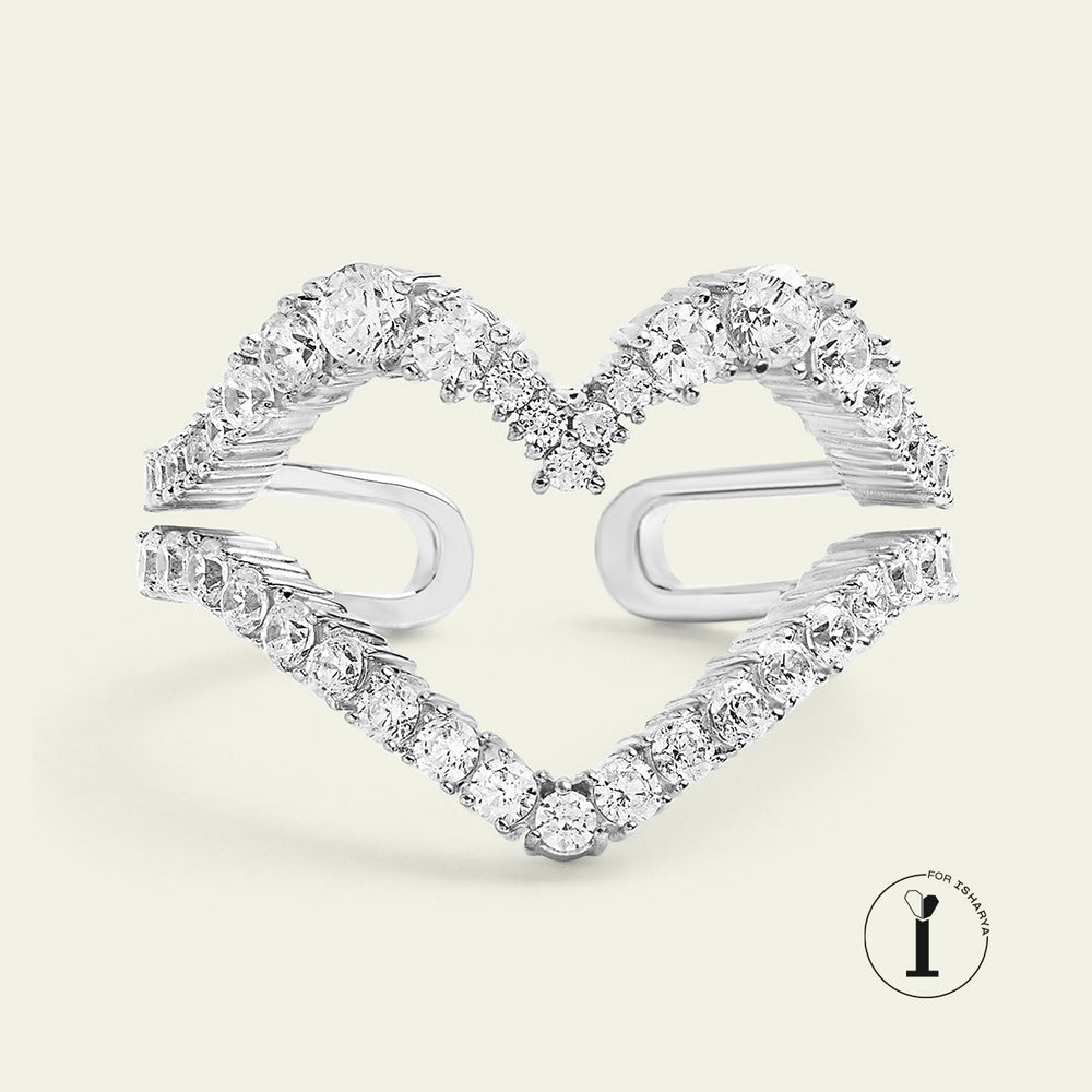 Big Heart Ring