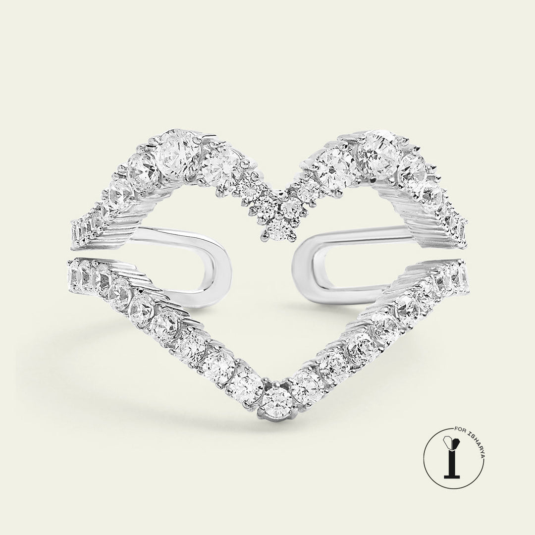 Big Heart Ring
