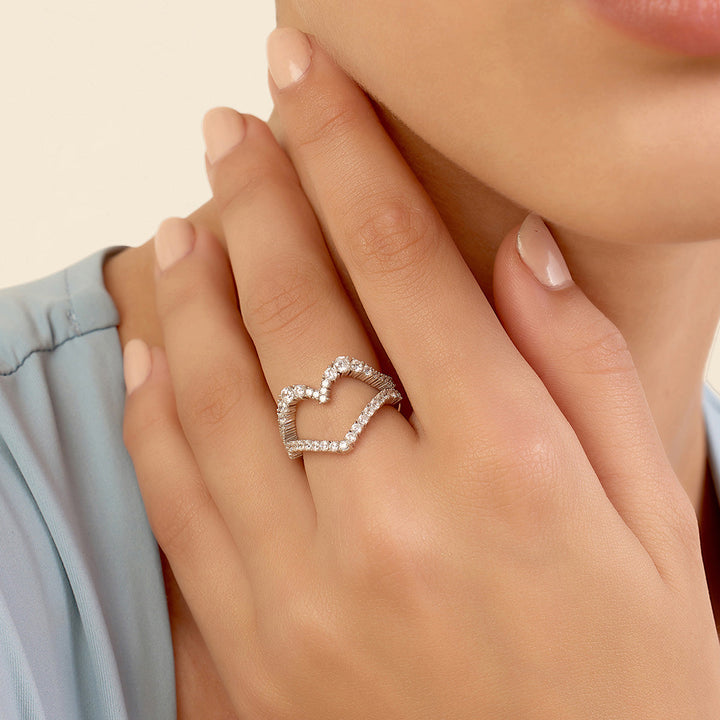 Big Heart Ring