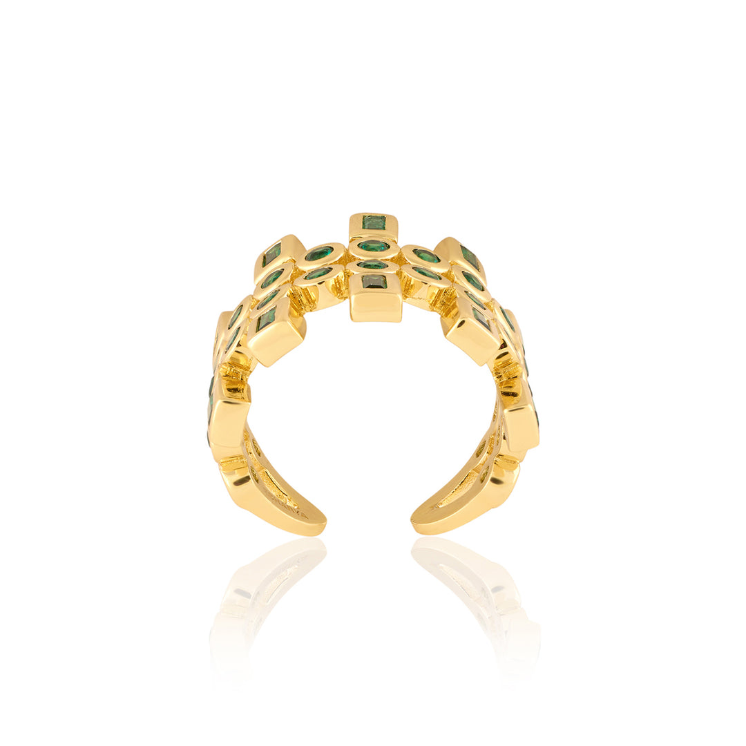 Lush Dreams Statement Ring