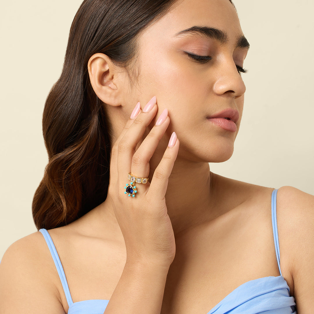 Summer Sweetheart Ring