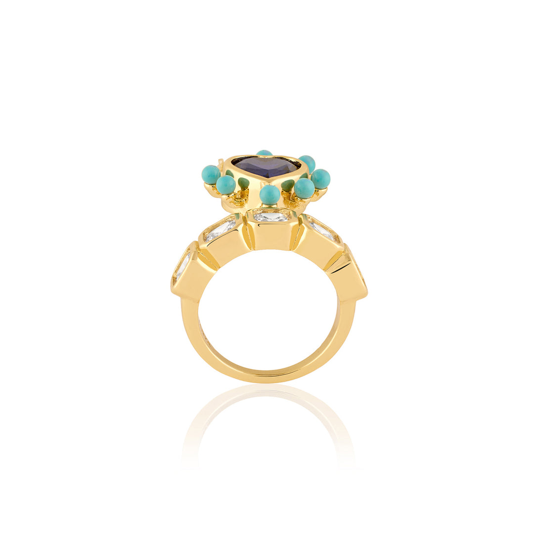 Summer Sweetheart Ring