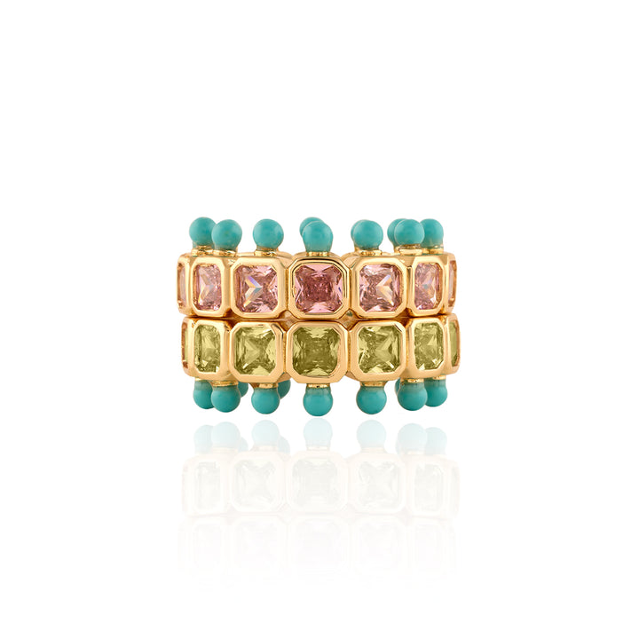 Neon Candy Ring