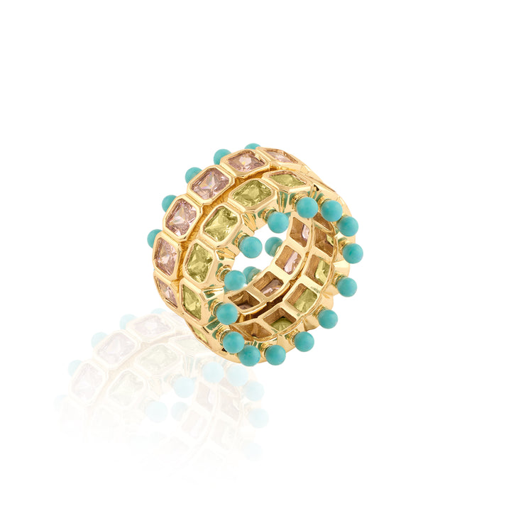 Neon Candy Ring