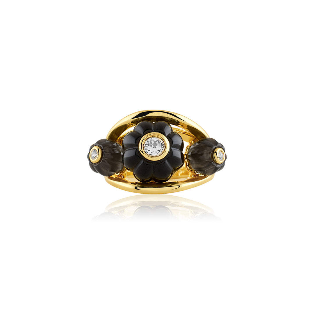 Noir Luxe Ring