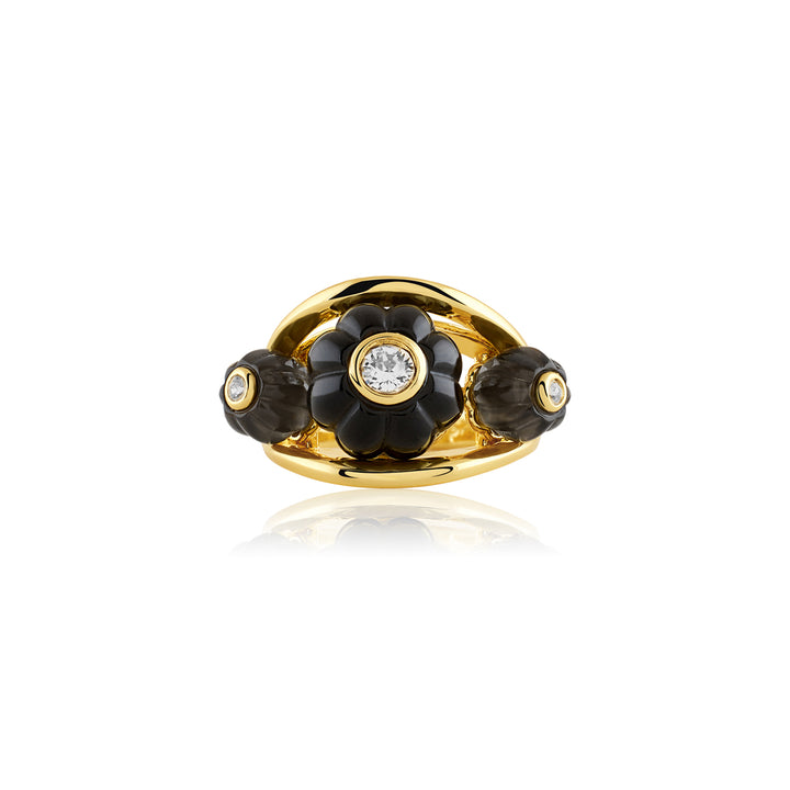 Noir Luxe Ring