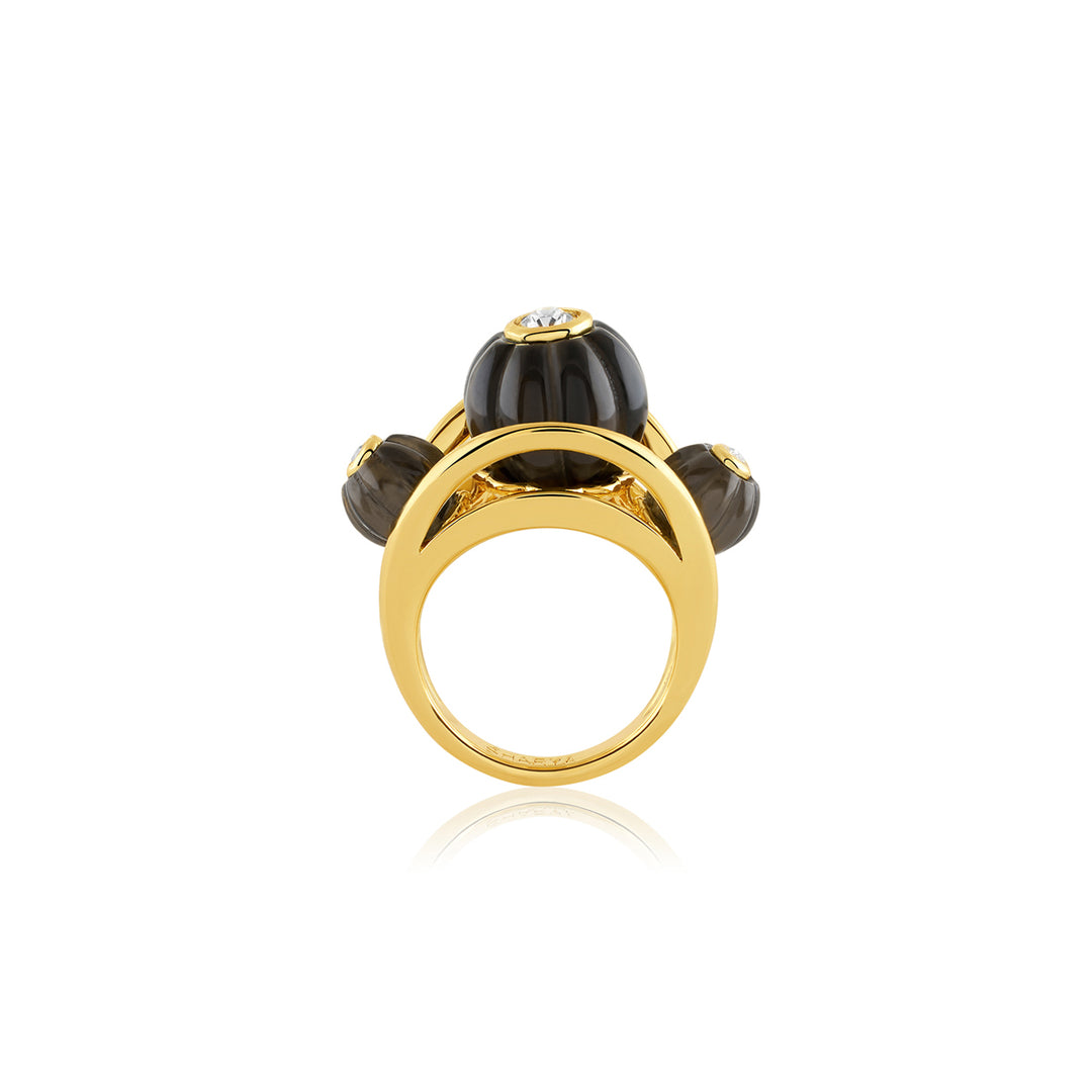 Noir Luxe Ring