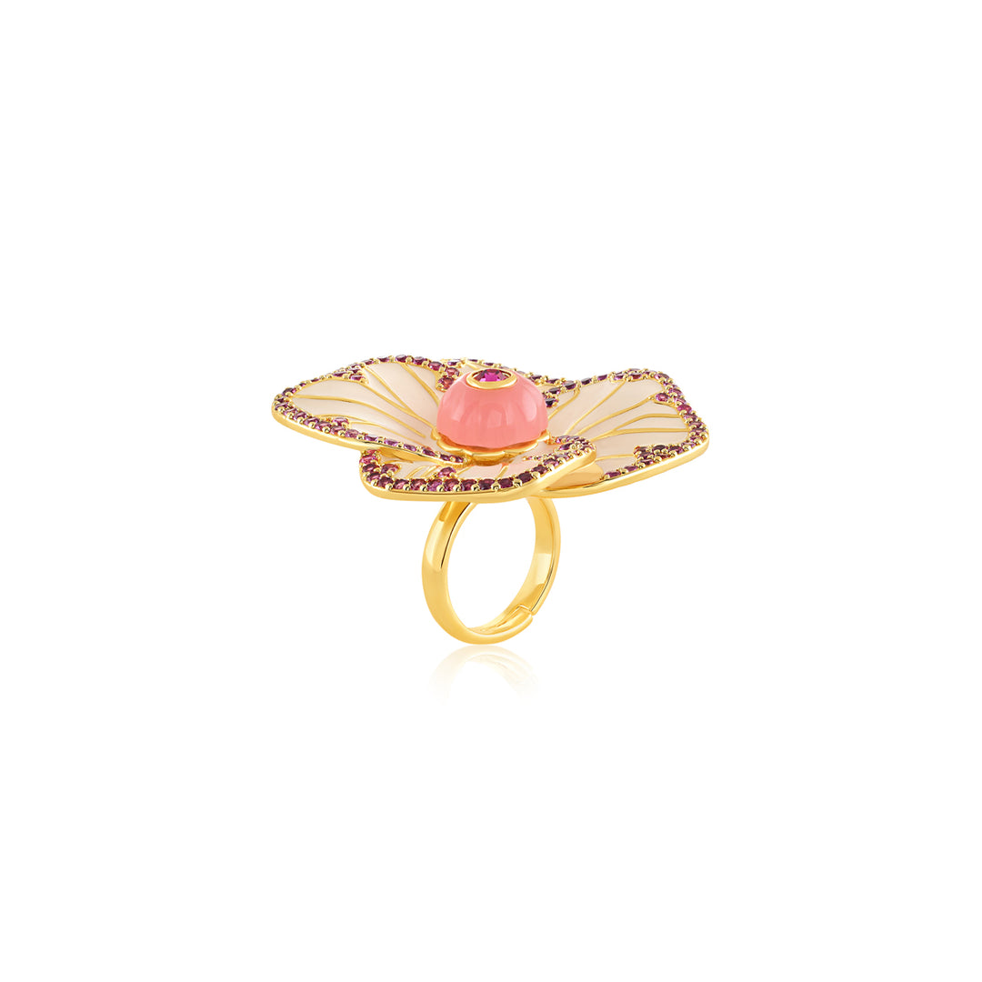 Blossom Reverie Ring