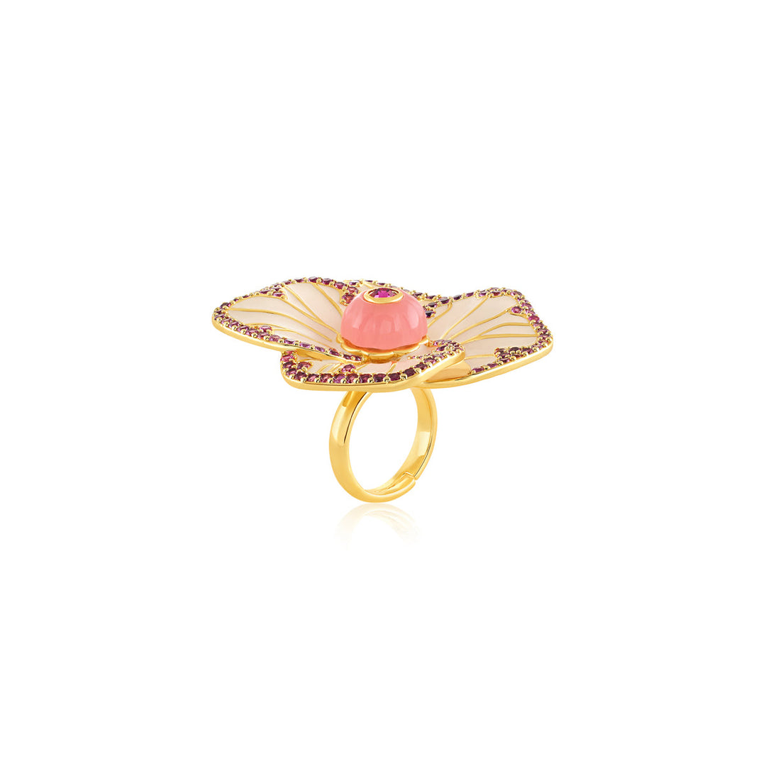 Blossom Reverie Ring