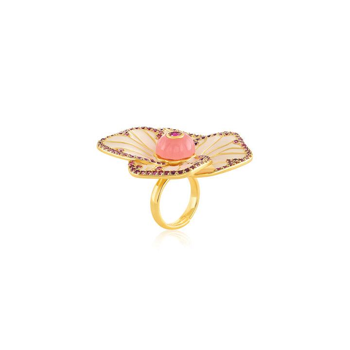 Blossom Reverie Ring