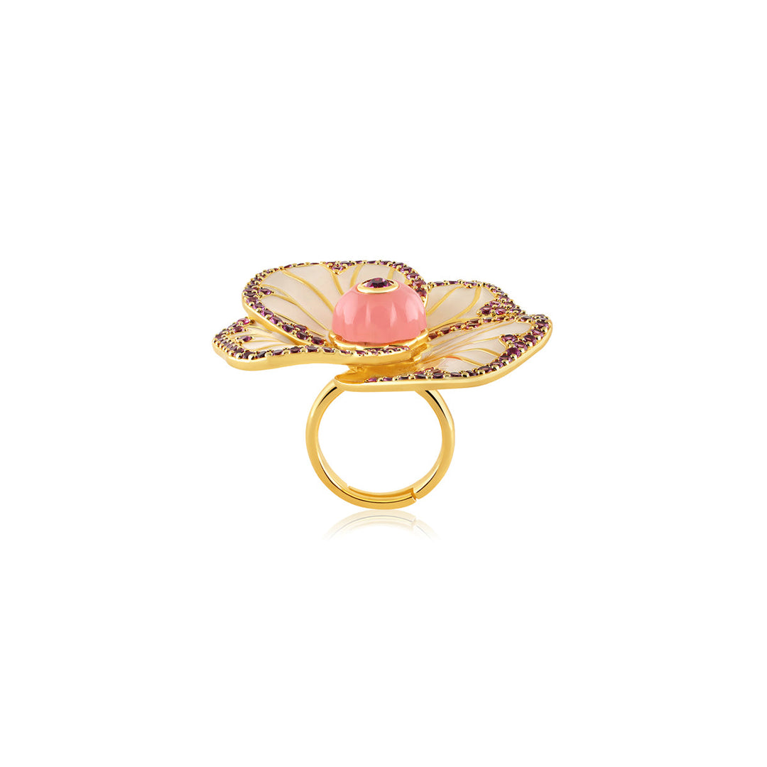 Blossom Reverie Ring