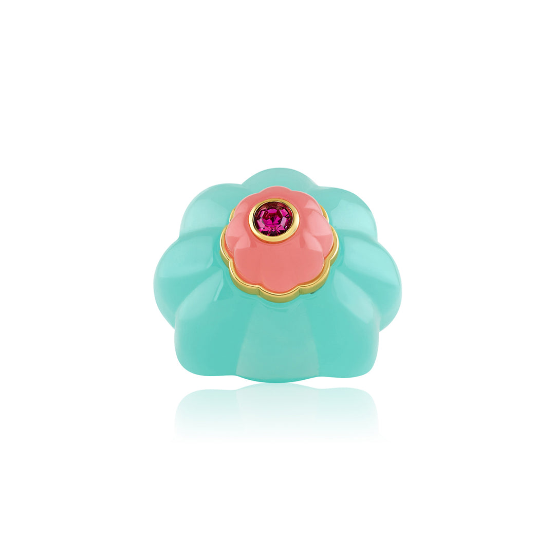 Dome Dream Ring