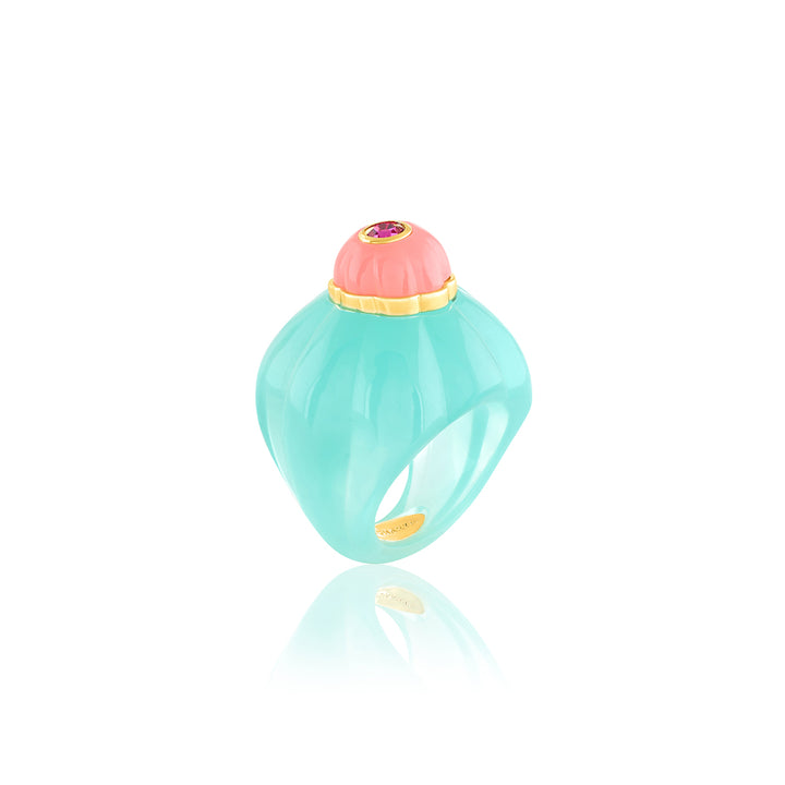 Dome Dream Ring