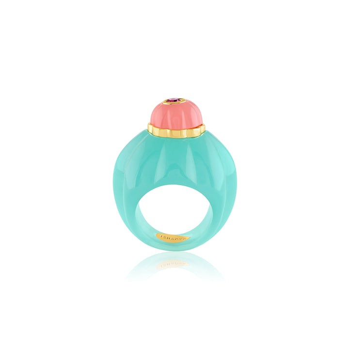 Dome Dream Ring