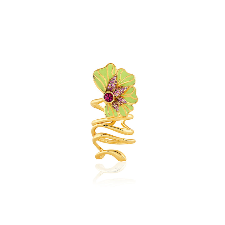 Floral Whimsy Ring