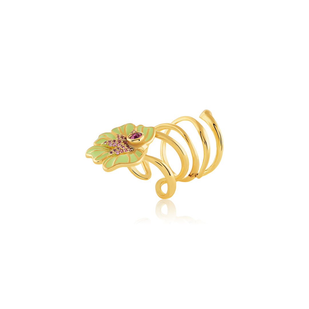 Floral Whimsy Ring