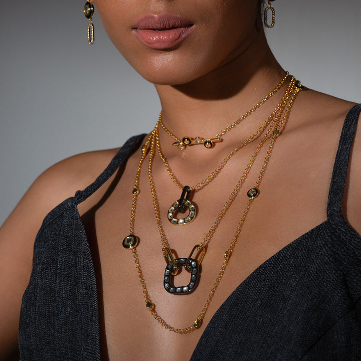 Stan Layered Necklace